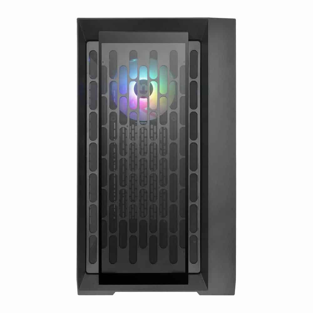 (image for) Thermaltake CTE C750 TG ARGB Black CTE Open Box PC Case